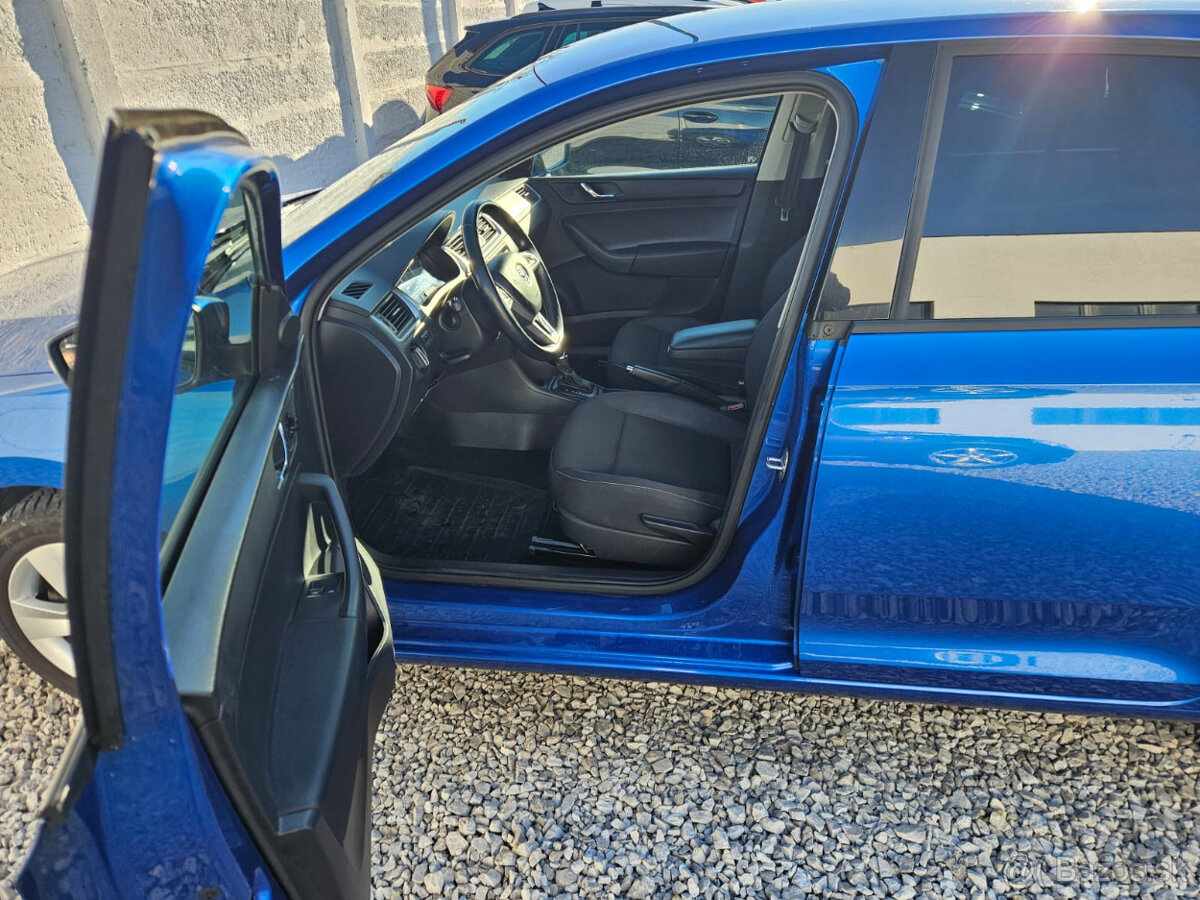 Škoda Rapid 1.2 TSI DSG - 11