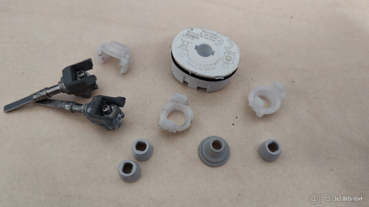 Sonicka kefka HX6530 na diely, diely aj na ine kefky philips - 11