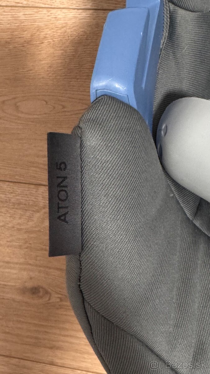 Aton 5 vajicko do auta bez zakladne - 11