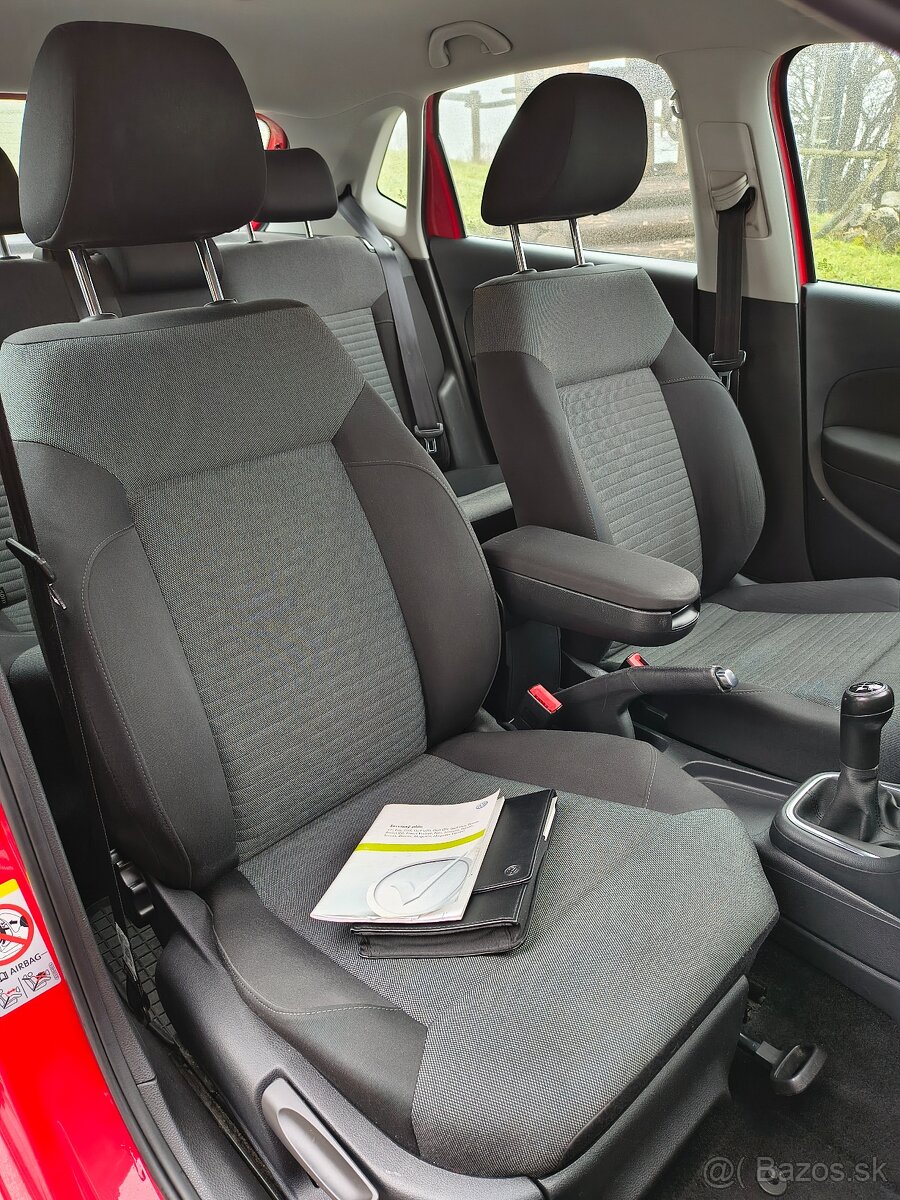 Volkswagen Polo 1.4 63kw 128 000km - 11