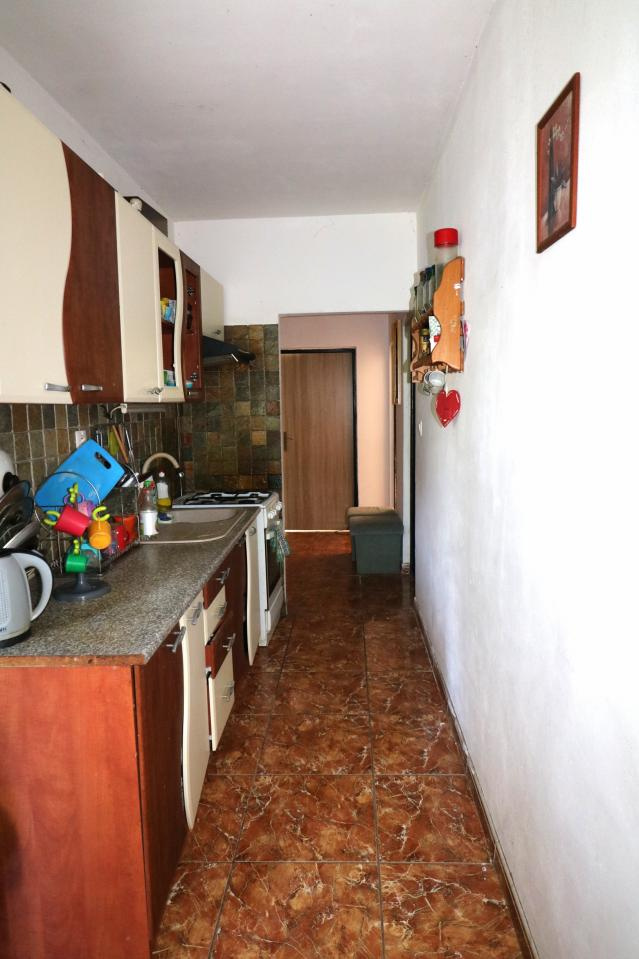 PREDAJ 3 - IZBOVÝ BYT S LOGGIOU A BALKÓNOM VLČINCE - 11