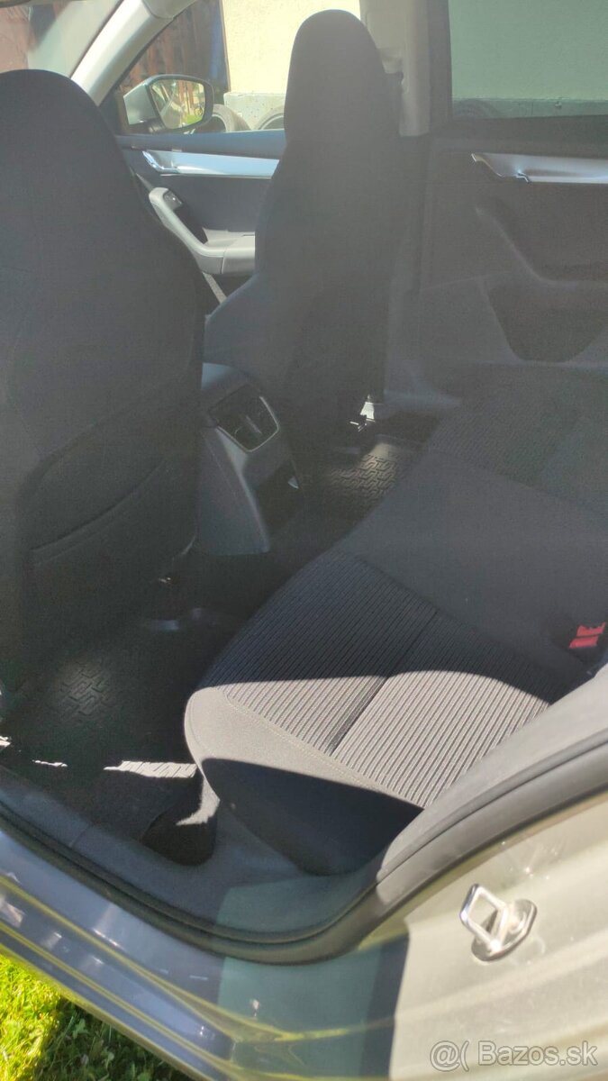 Škoda Octavia 3 2.0TDI 4x4 DSG 2016 predám alebo vymením - 11