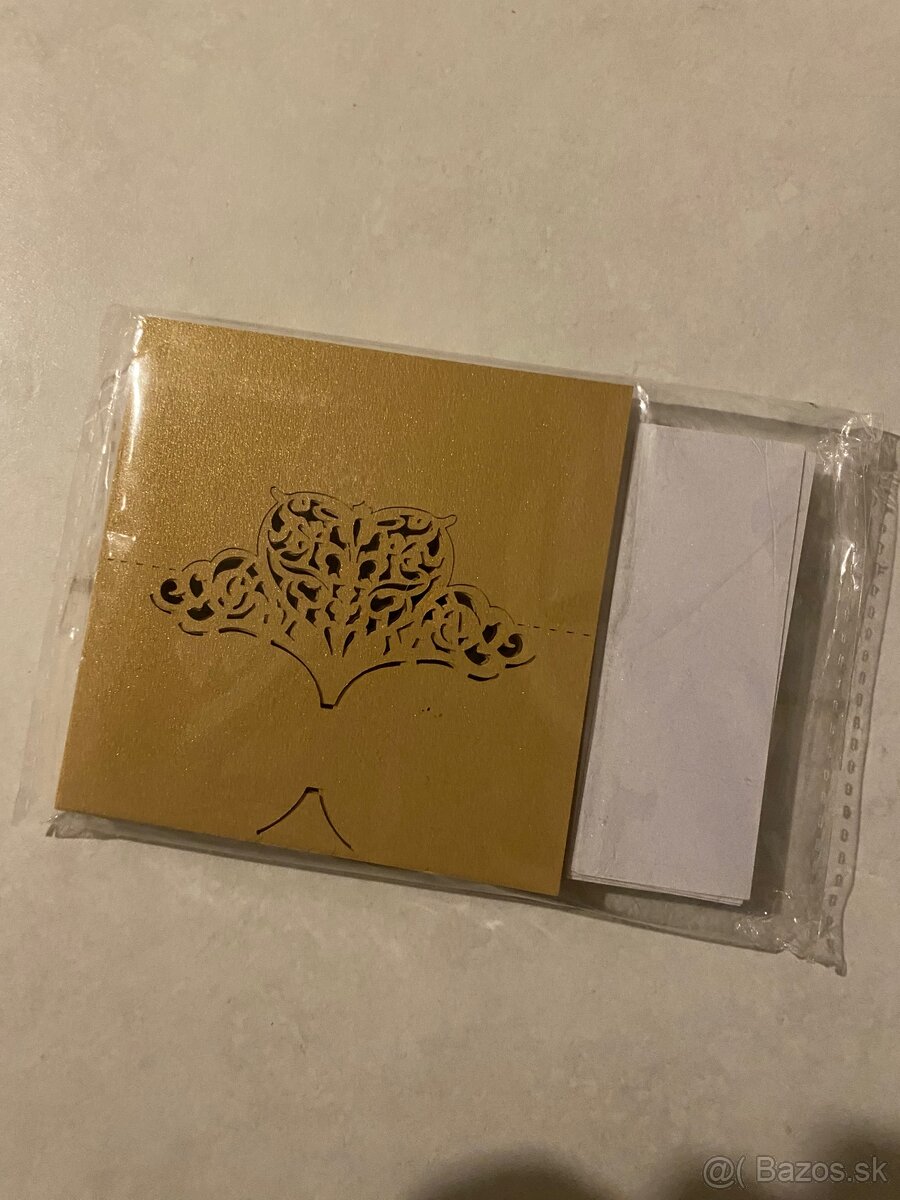 Svadobná výzdoba - 11