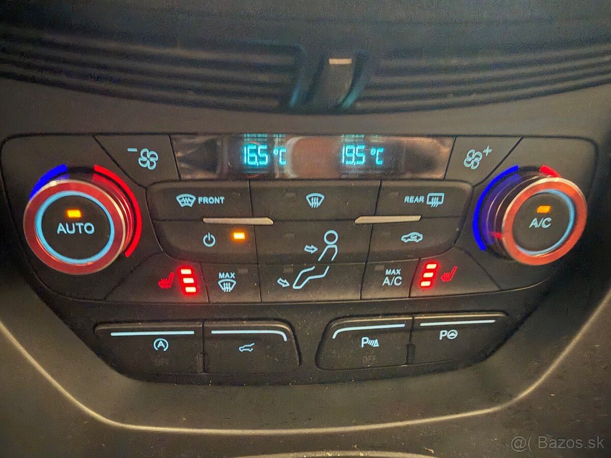 Ford Kuga 2.0 TDCi 4x4 automat 180 koní - 11