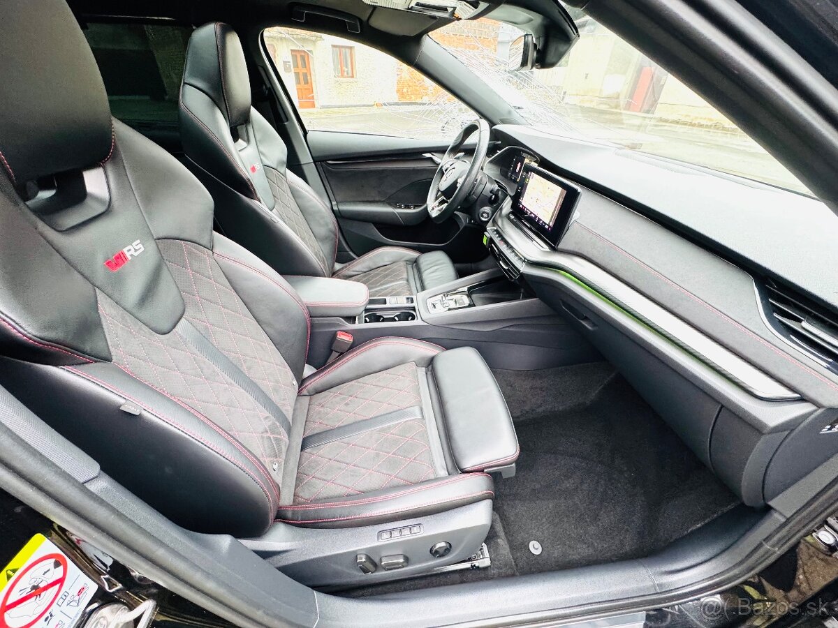 Škoda Octavia IV 2,0TDI RS 4x4 147 KW KOMBI 11/2023,LED,NAVI - 11