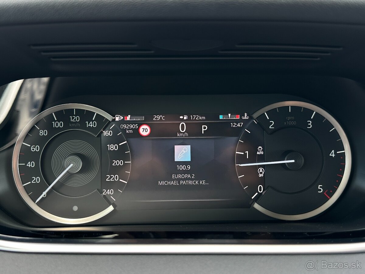 Land Rover Range Rover Evoque 2.0 D 4x4 A/T, r.v.: 2022 - 11