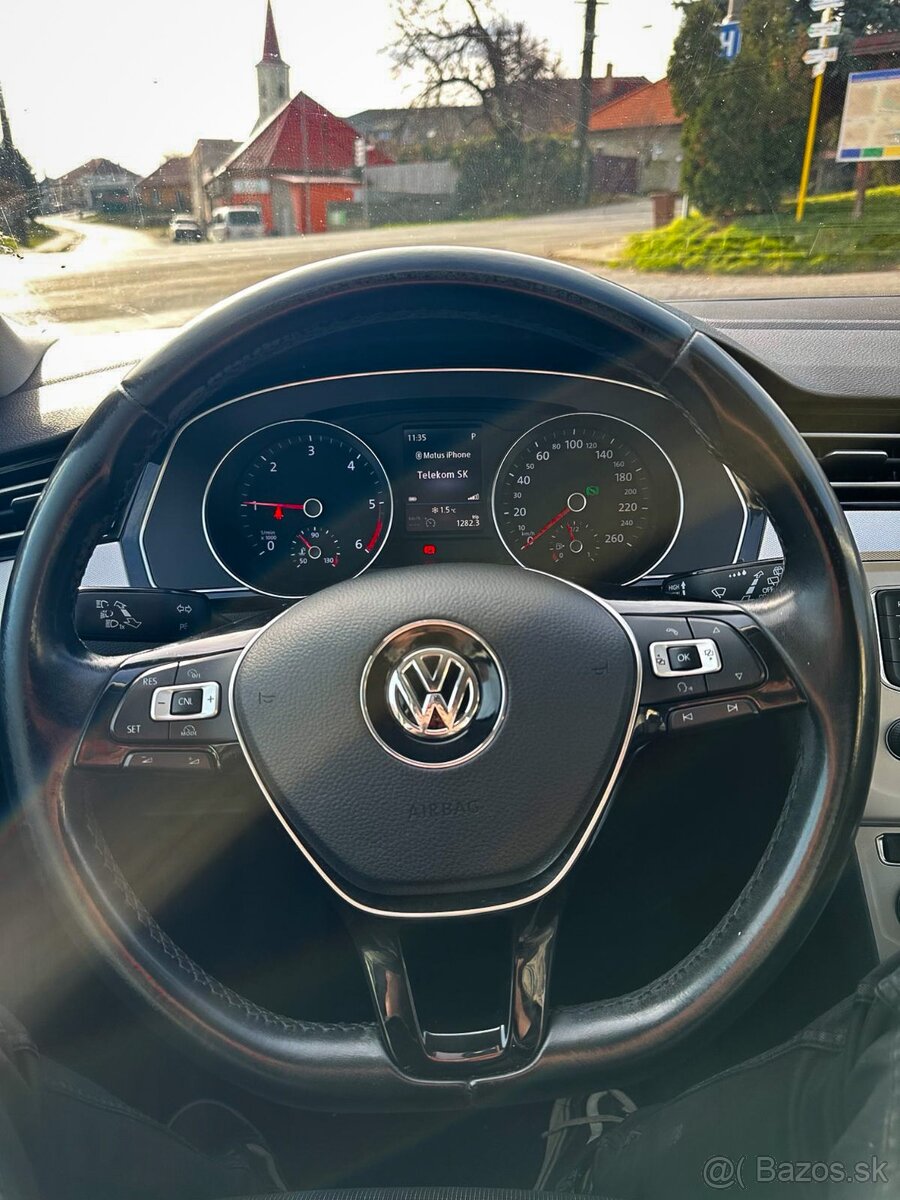 Volkswagen Passat B8 2.0TDI 110kw 2016 - 11