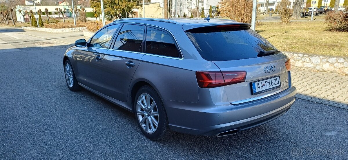 Audi A6 c7 Facelift 3.0tdi Quattro - 11