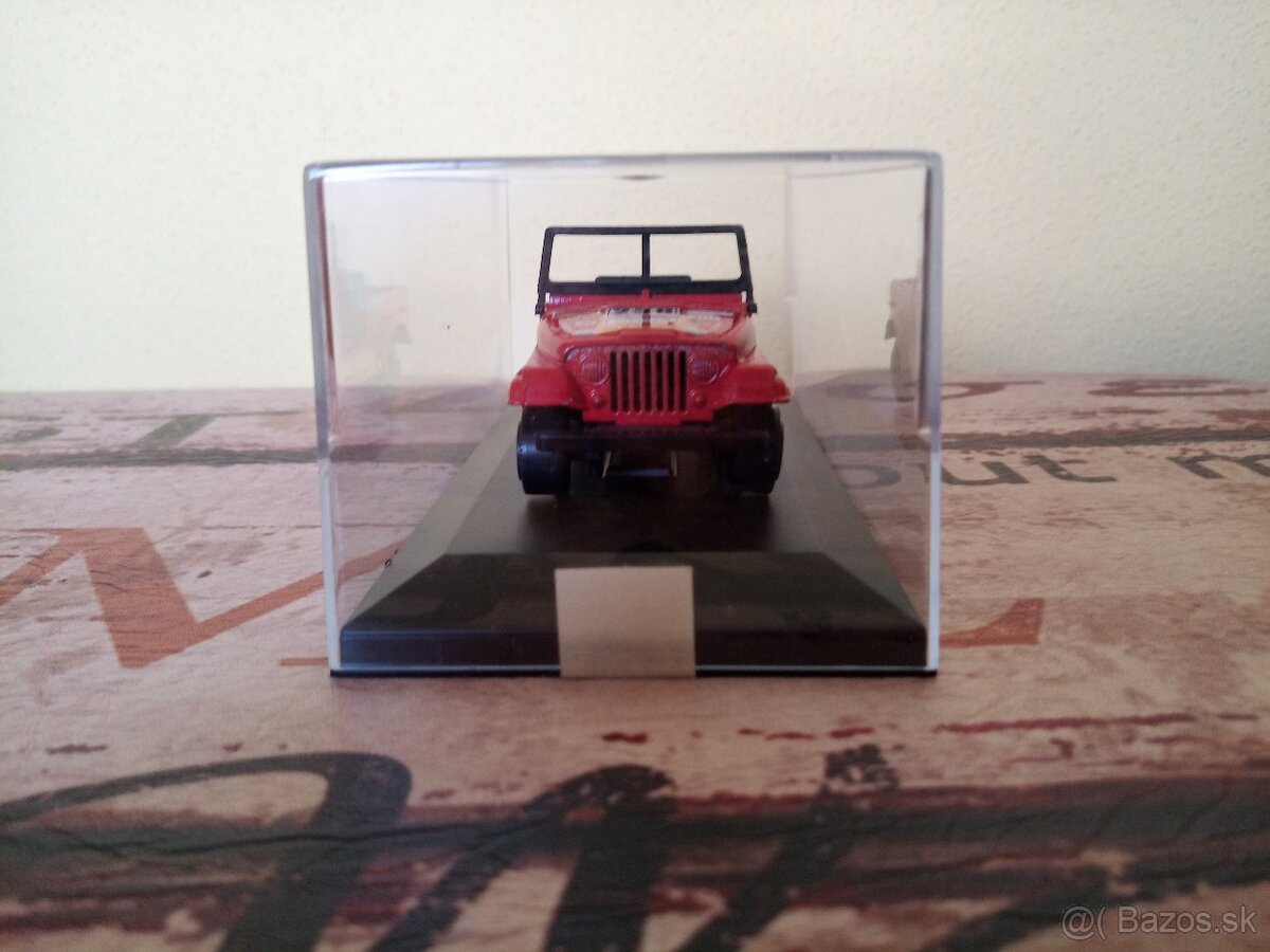 Automodely 1:43 - 11