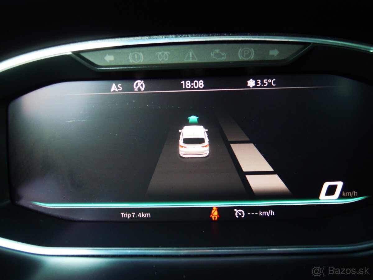 Seat Ateca, 1.4TSi FR-SERVIS-ORIG.KM - 11