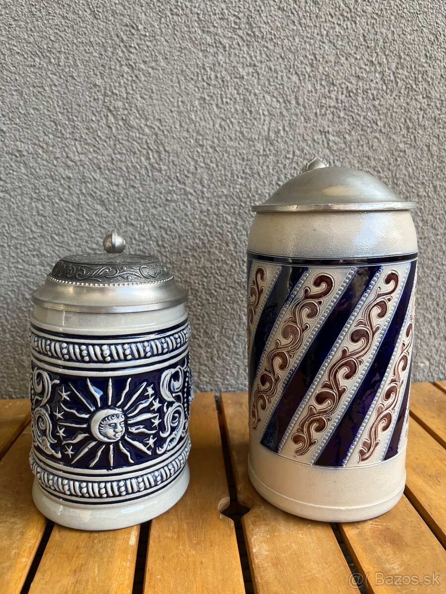 Krígle 0,5 litra, s deklom - 11