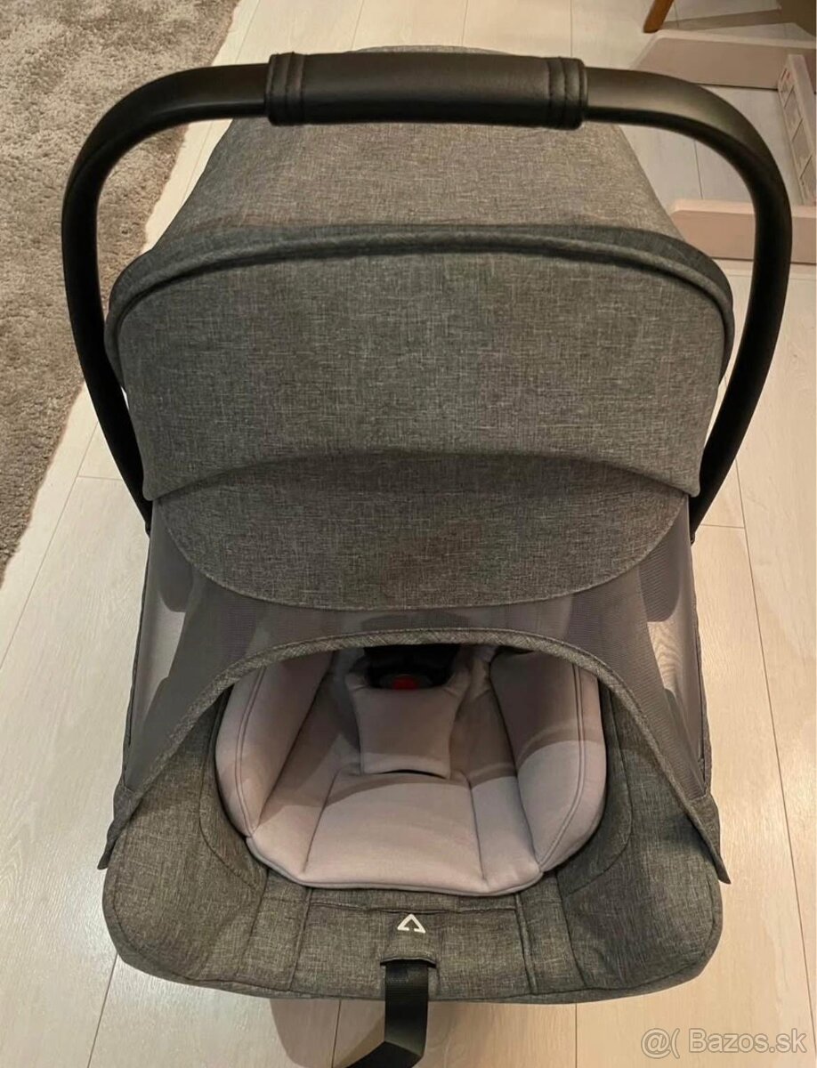 Bugaboo Fox 2 + plná výbava - 11