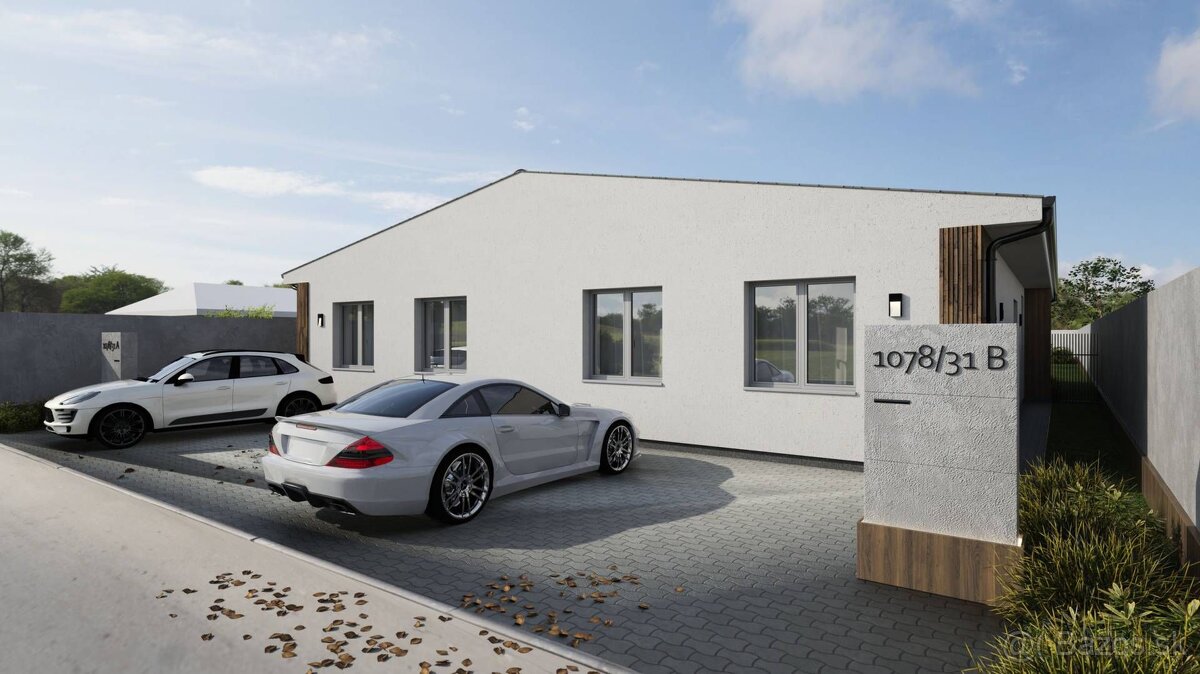 NA PREDAJ rodinný dom v Mladom Háji - 11