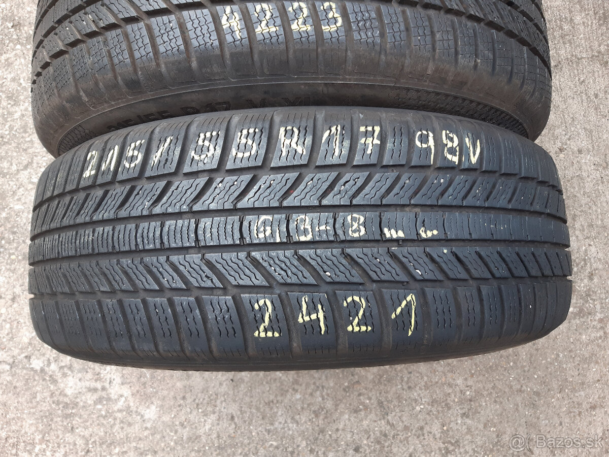 5x112 17" VW Passat B8 , VW T-Roc - 11