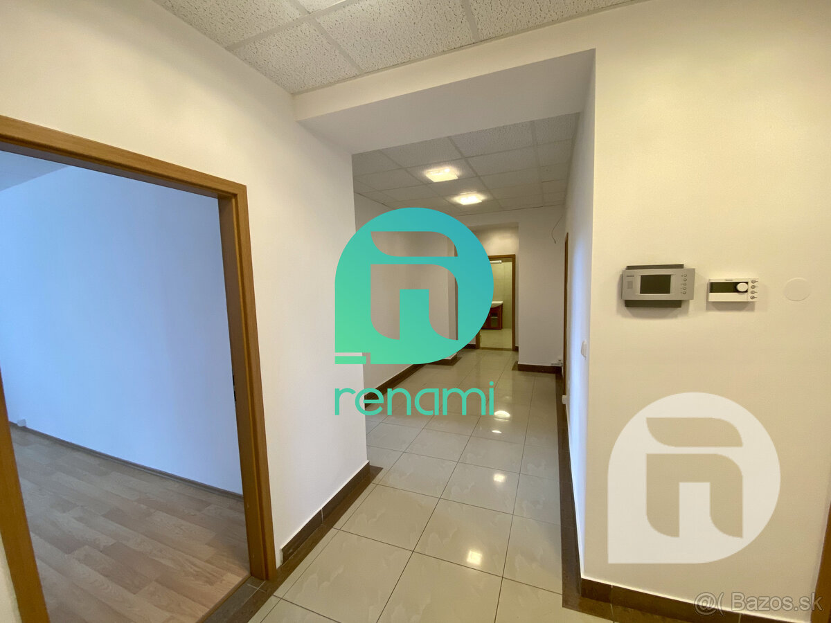Prenájom exkluzívnych administratívnych priestorov Bratislav - 11