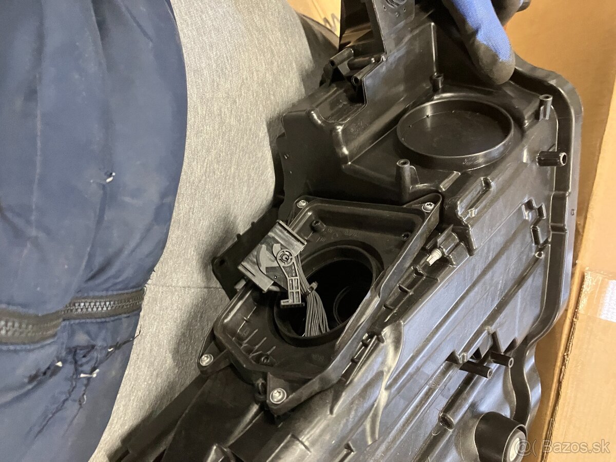 predni svetlo audi a6 C8 levy leve ridice FULLLED - 11