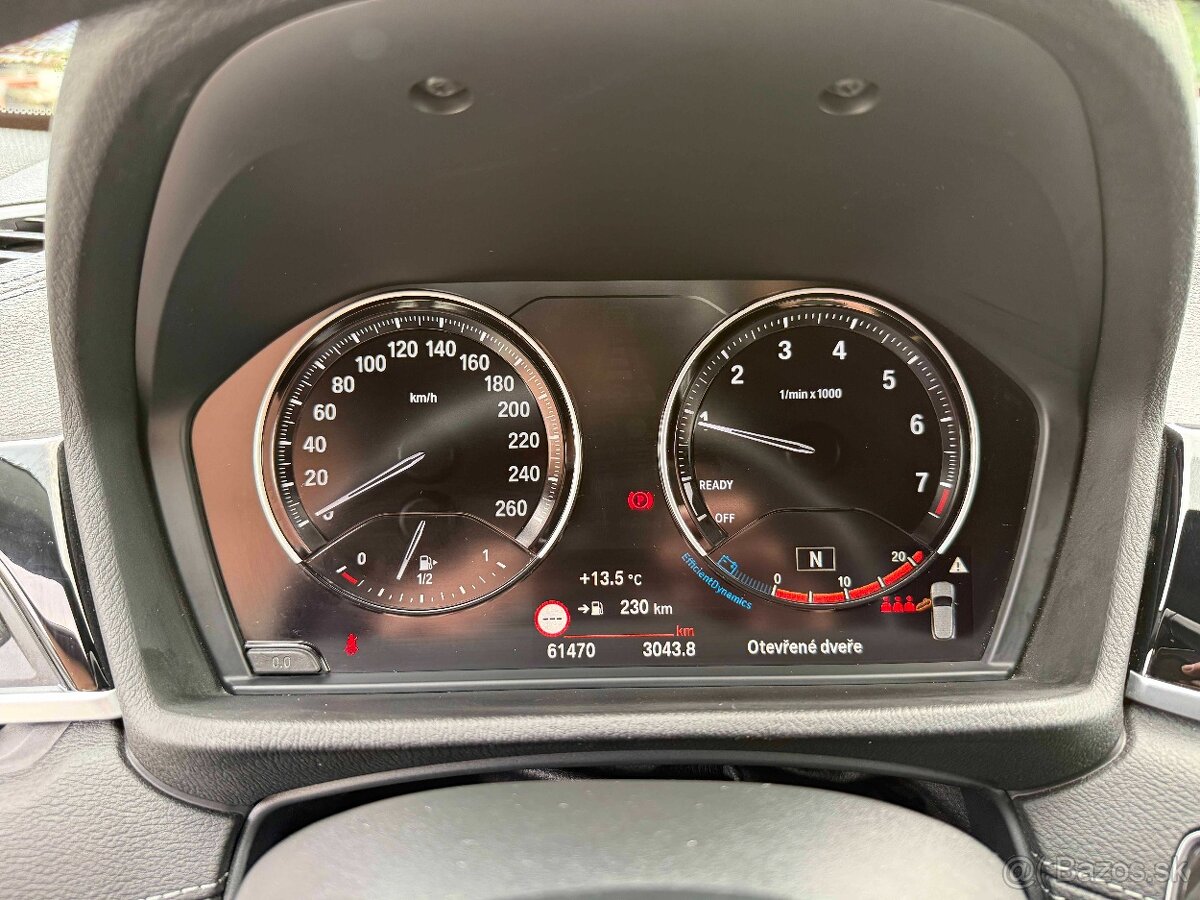 BMW X2 sDrive 1.8i ADVANTAGE PLUS 12/2020 Odpočet DPH - 11