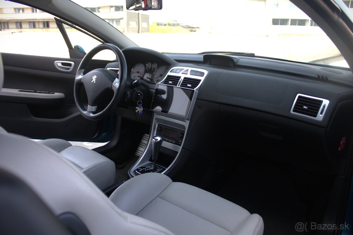 Peugeot 307 CC, 2.0i 16V, Automat, Cabrio - 11