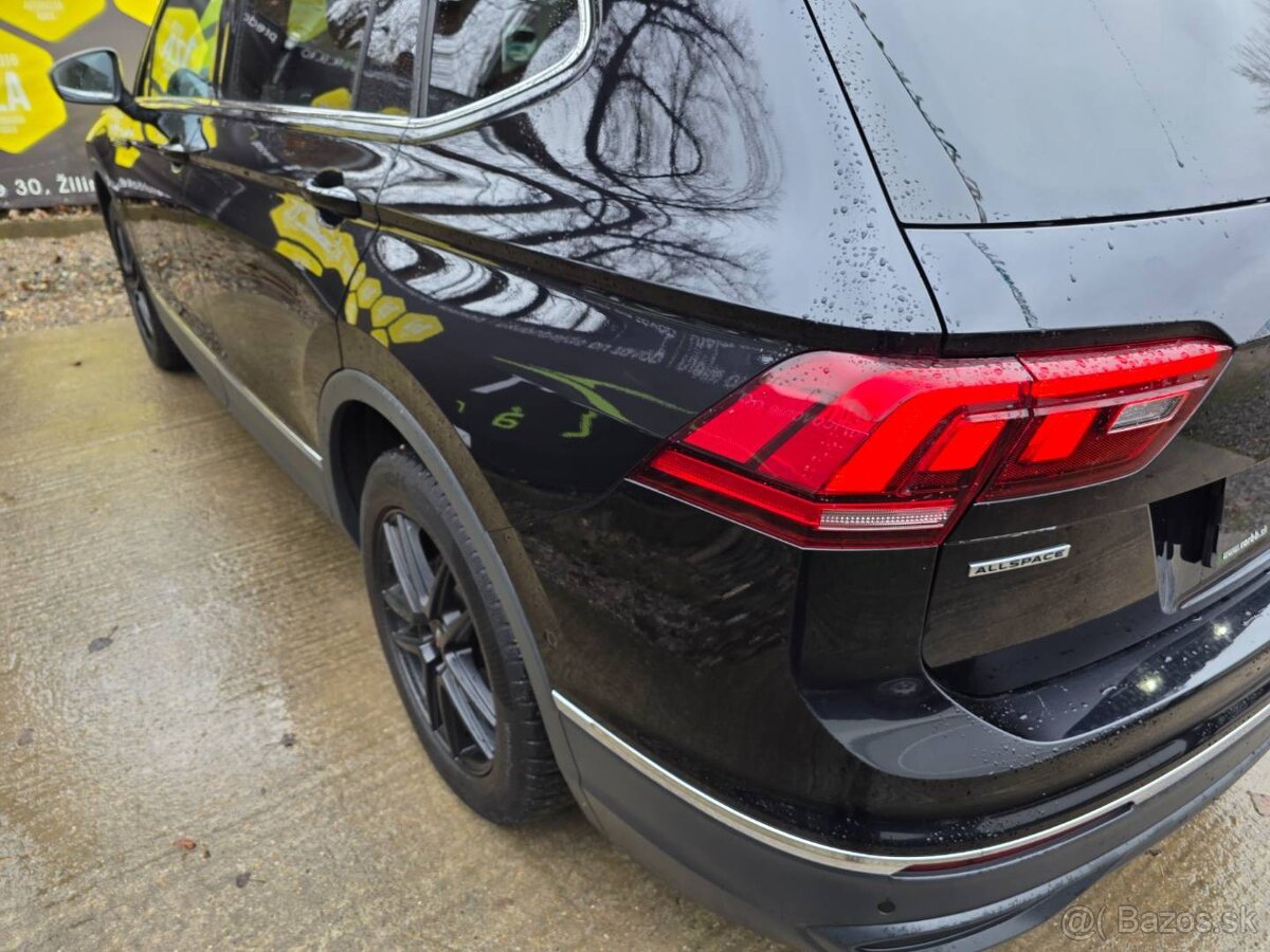 Volkswagen Tiguan Allspace 2.0 TDI EVO SCR Life DSG - 11