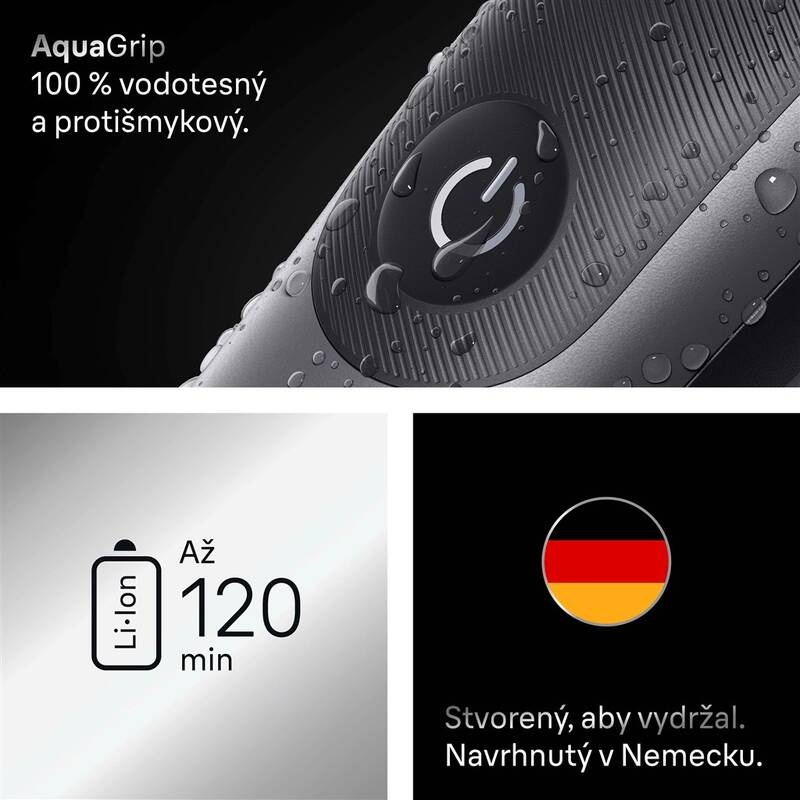 Zastrihávač multifunkčný - Braun Series 7 AIO7560 - NOVÝ - 11