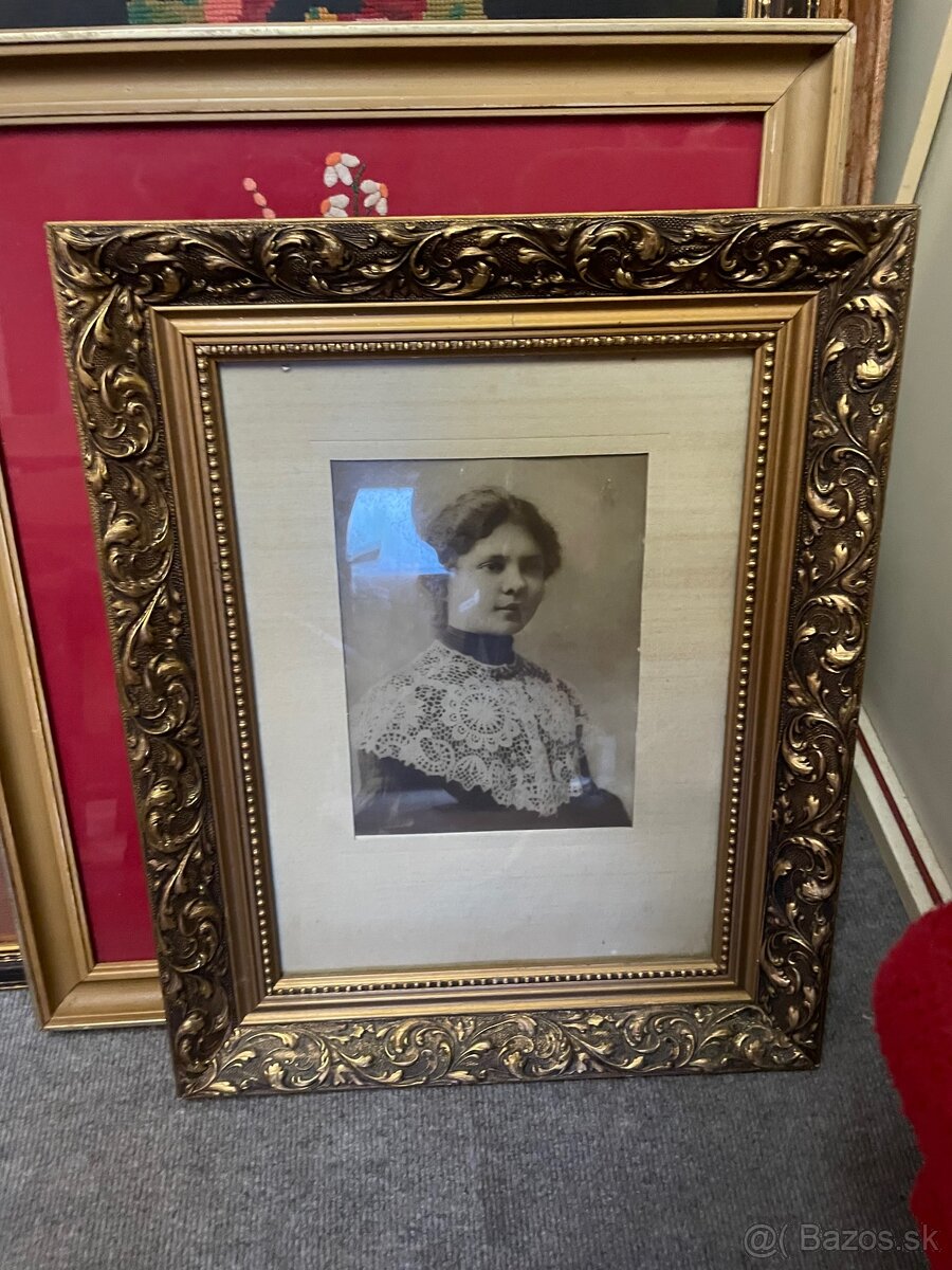 Starožitné obrazy a rámy 2 - 11