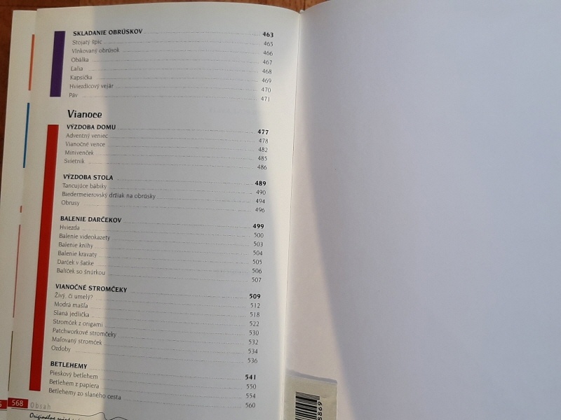 Originálne ručné práce - 11