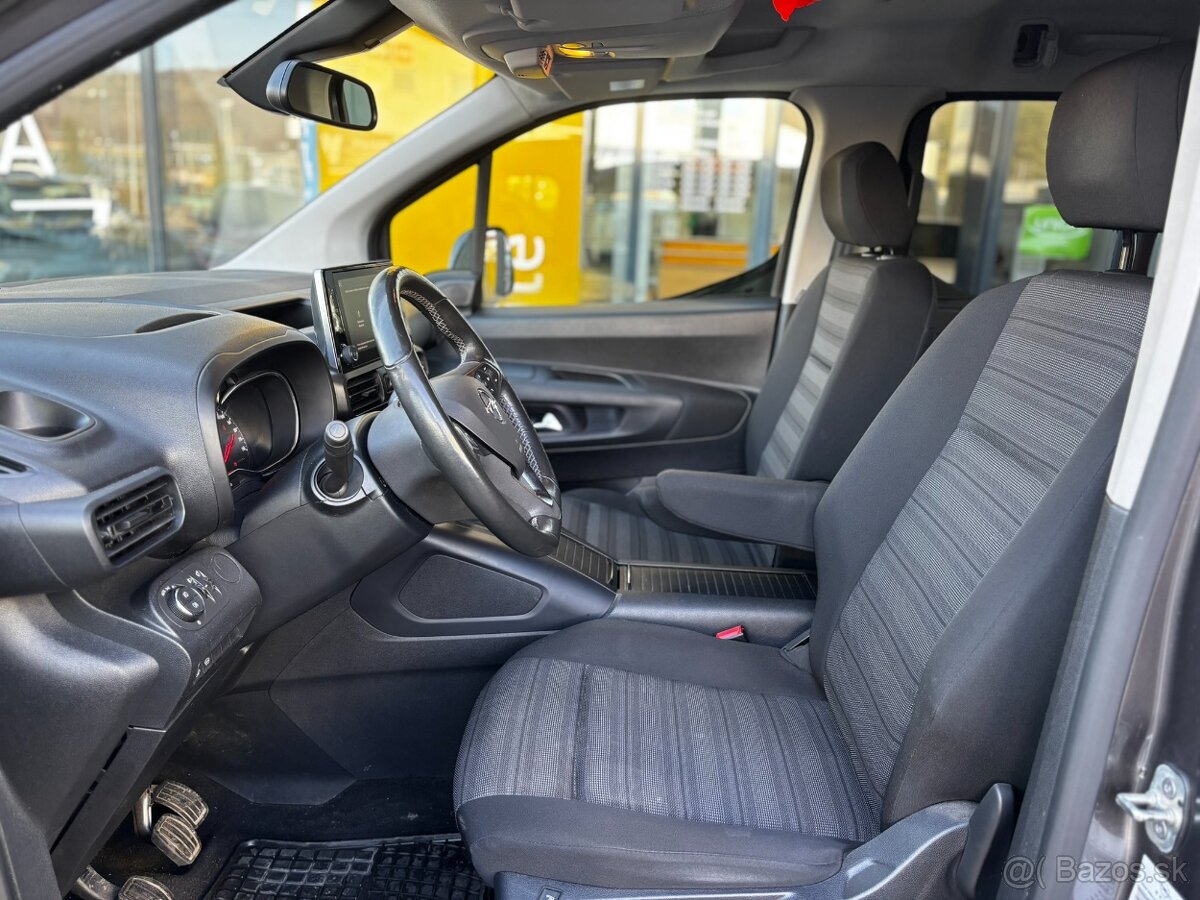 Opel Combo Life 1.5CDTi 96KW/130K MT6 Innovation - 11