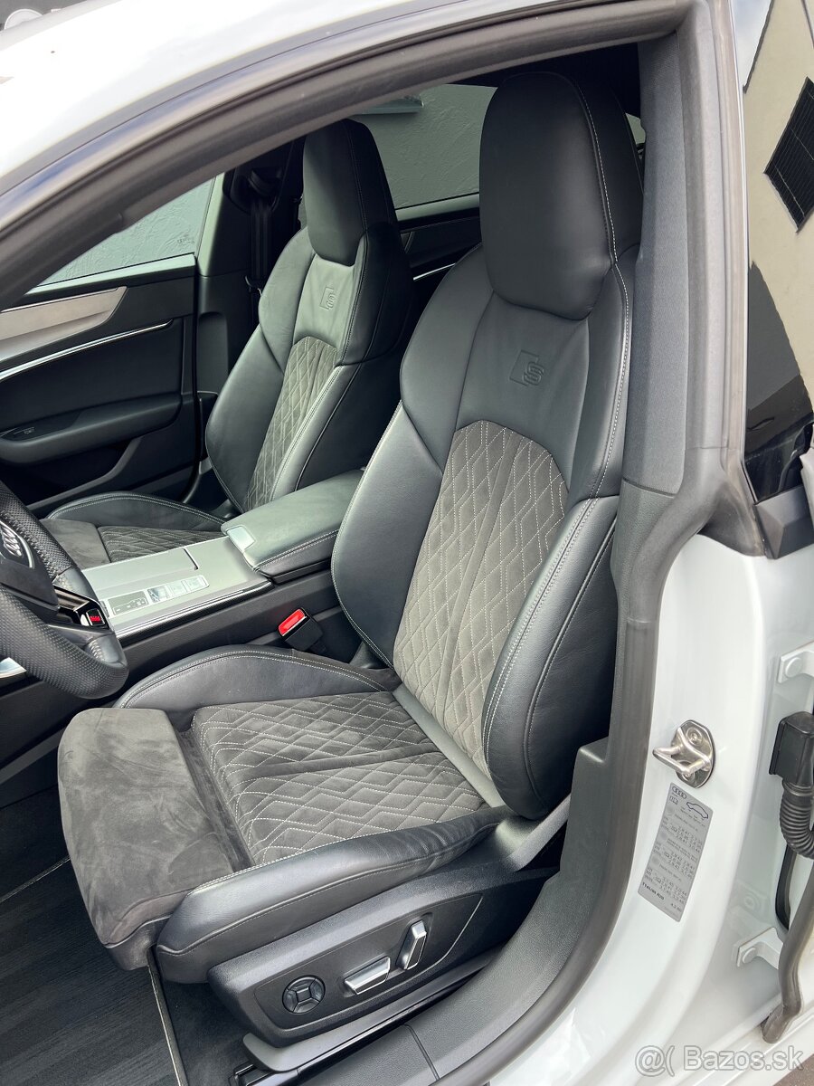 Audi S7 DPH Matrix B&O Soft TOP - 11