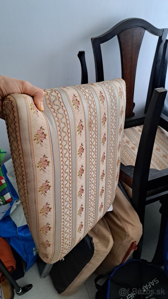 Starožitná jedálenská zostava - 11