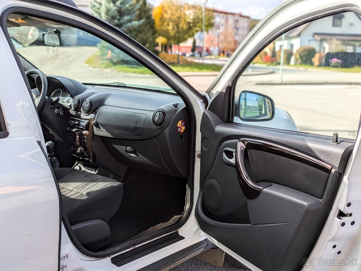 Dacia Duster 1.5 dCi 4x4, 81kW, M6, 5d. - 11