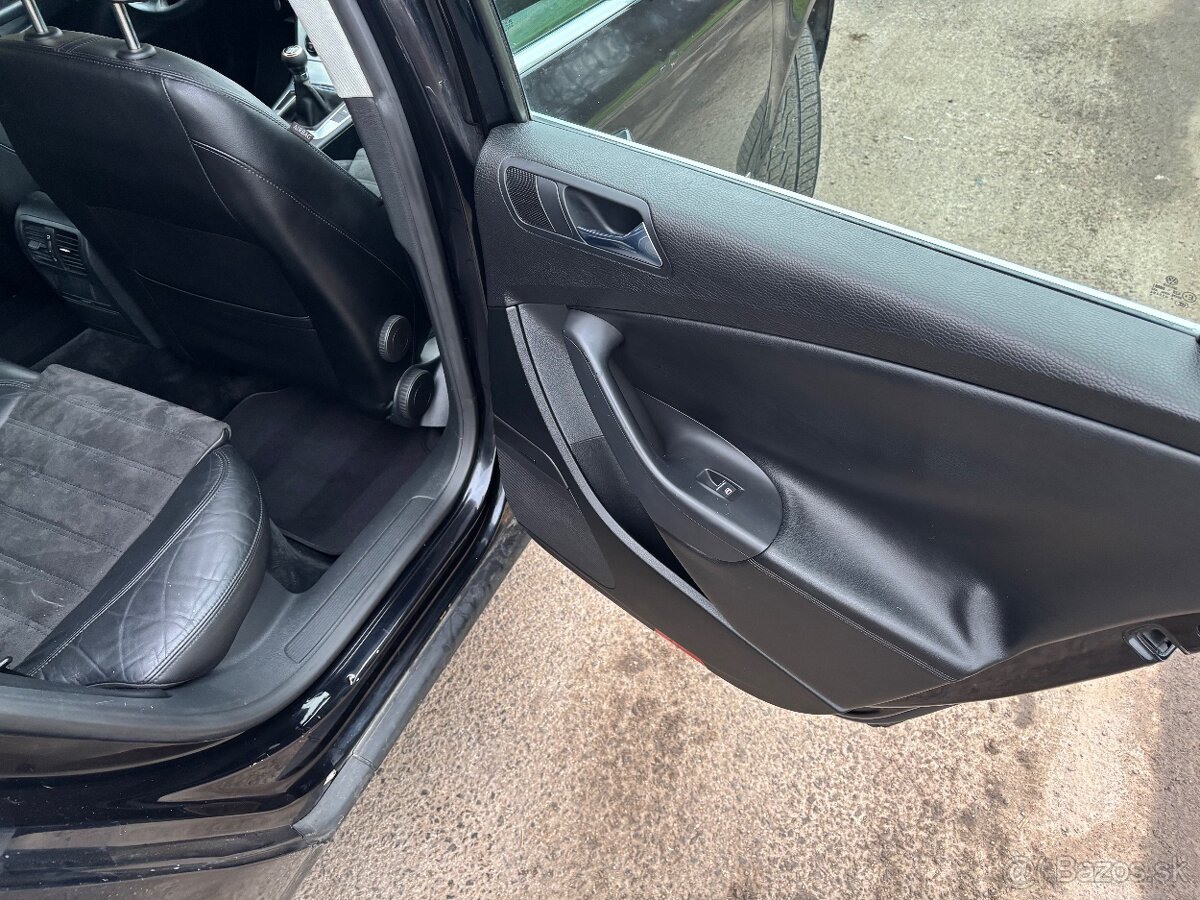 Volkswagen Passat b6 2.0 TDI - 11