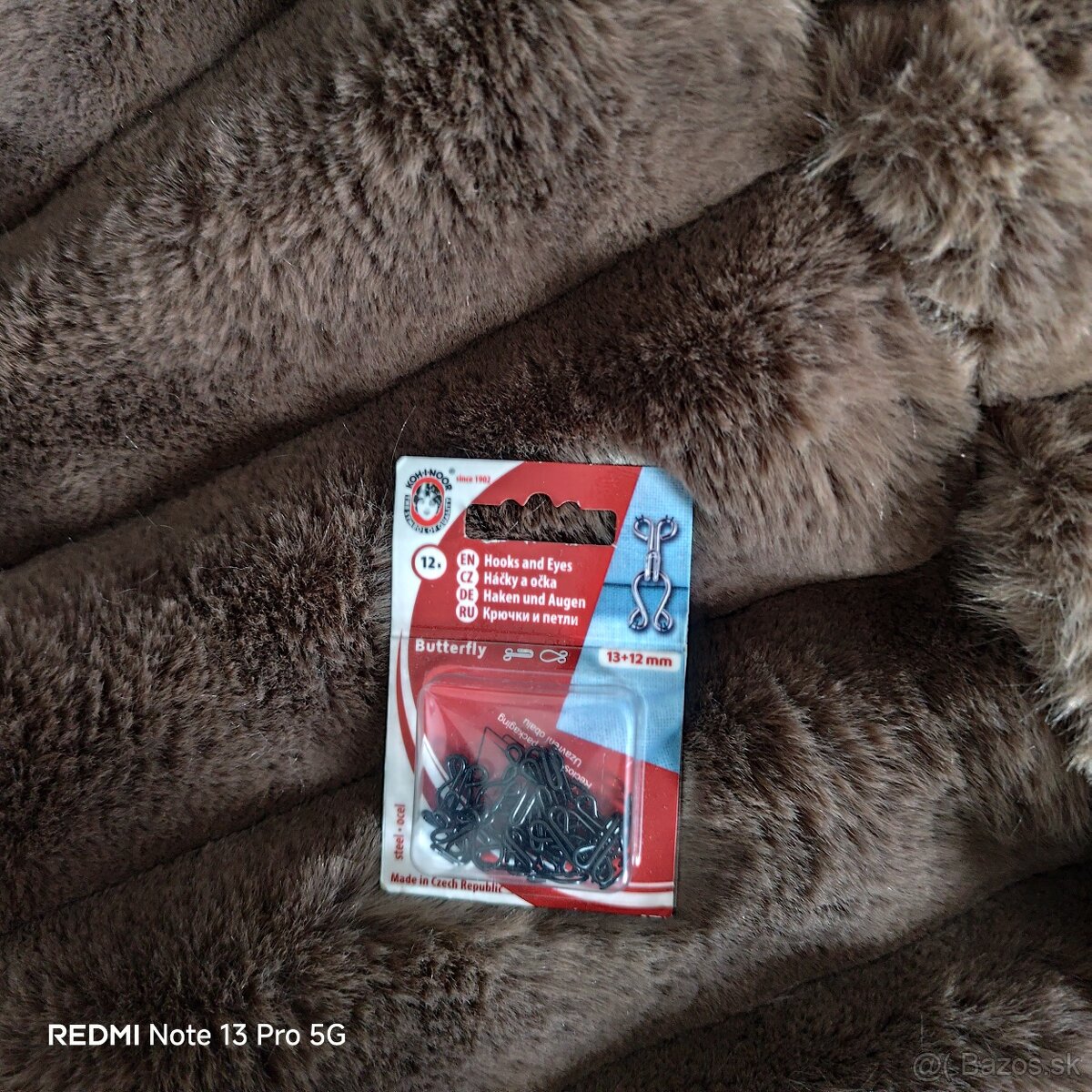 Kožušinková vesta-m,l - 11