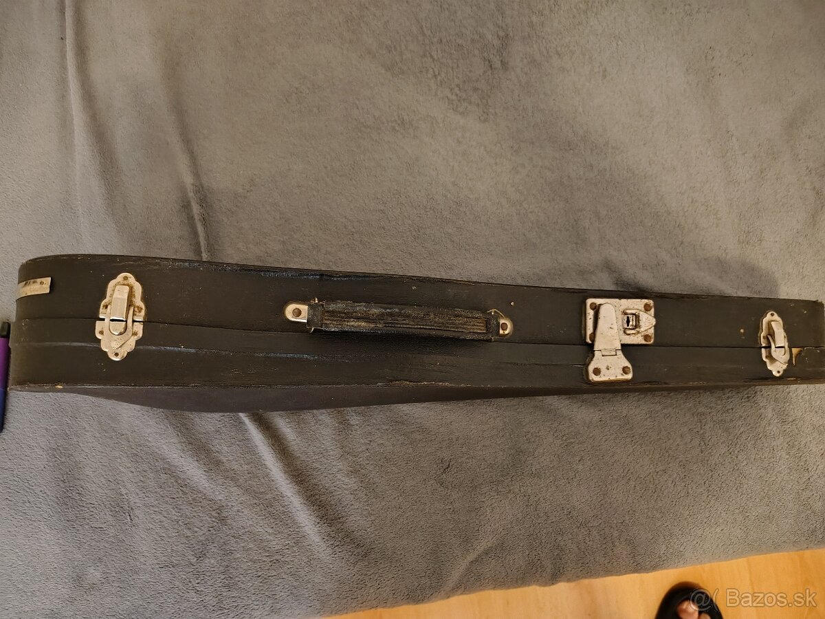 Detské husle - školský/študentský model 3/4 33 cm - 11