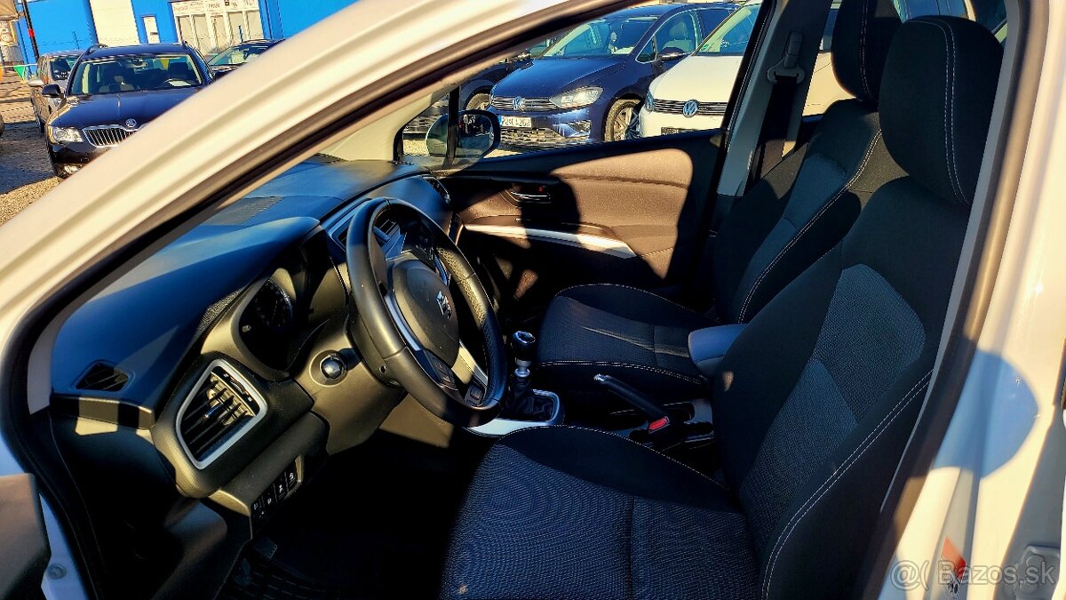 Suzuki SX4 S-CROSS 1,6-88kw - 11