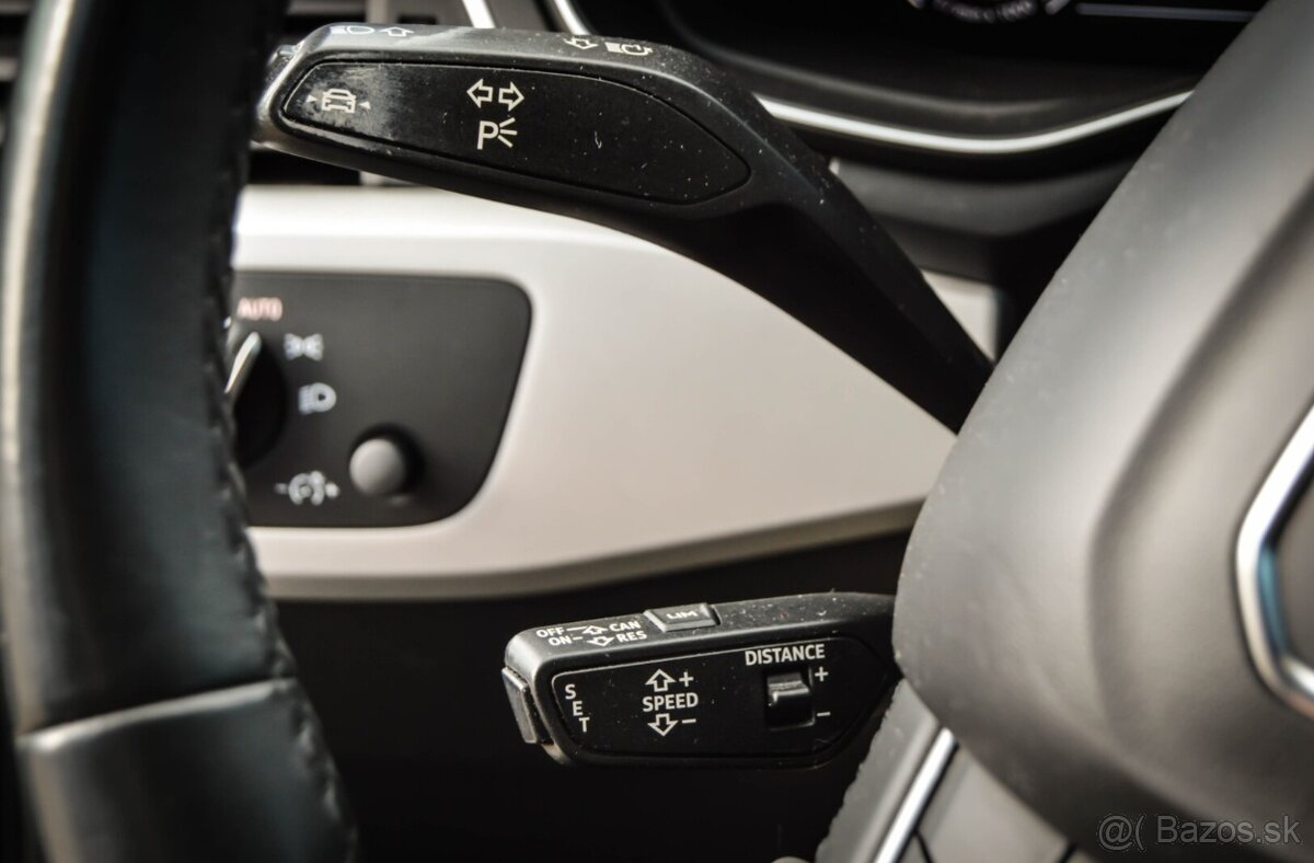 Audi A4 Avant 35 2.0 TDI mHEV S tronic - 11