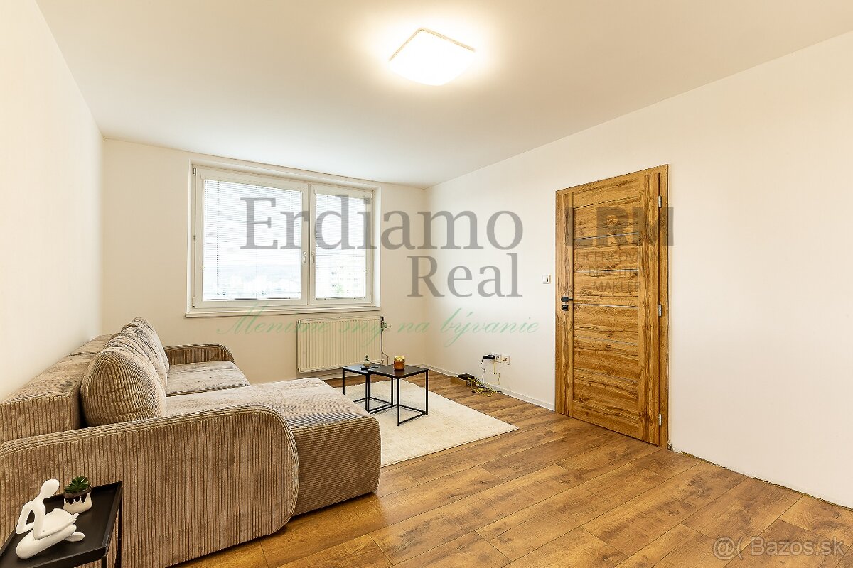 Prenájom 3-izbového bytu – Antona Prídavku, Prešov - 11