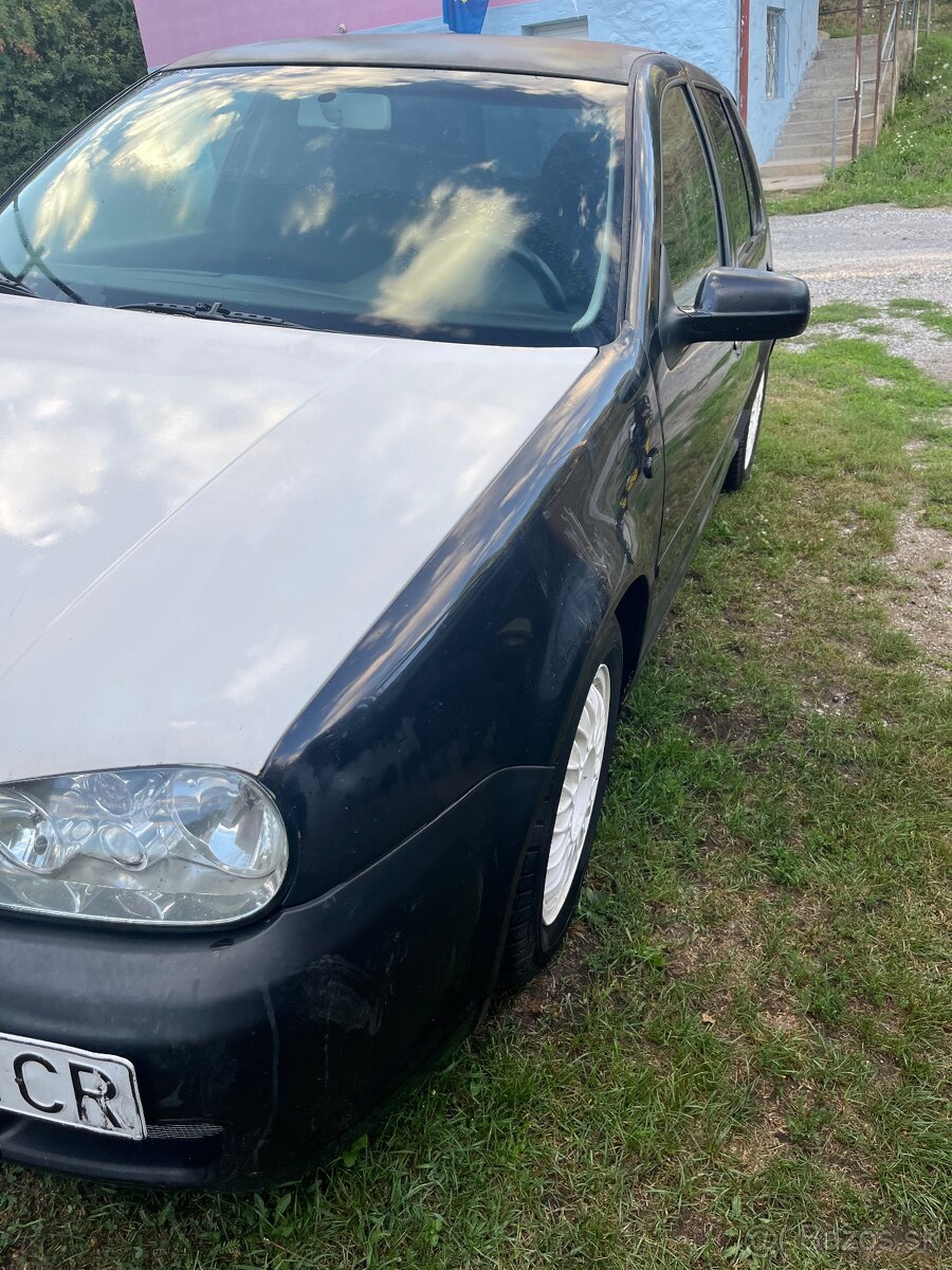Predám Volkswagen golf 4 - 11