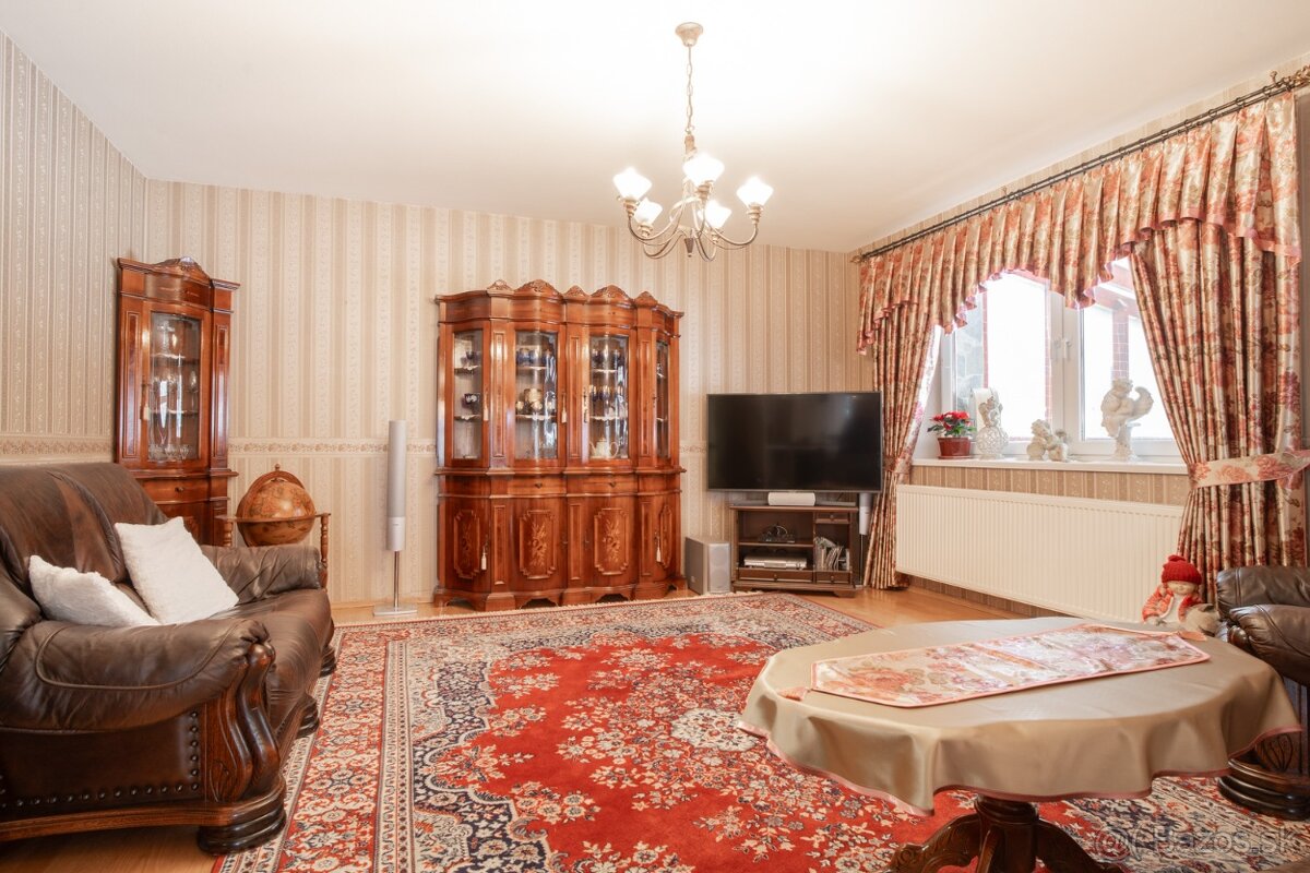 Nadštandardný RD v krásnom prostredí- Hôrka-Kišovce - Predaj - 11