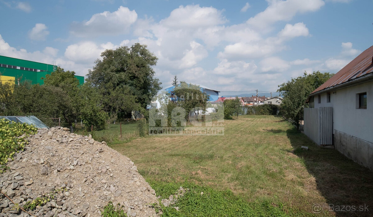 Rodinný dom vhodný na podnikateľské účely, Sobrance - 11