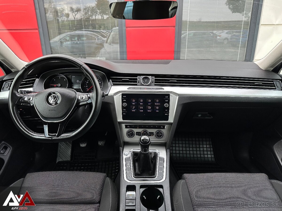 Volkswagen Passat 2.0 TDI Comfortline, 77 950km, SR - 11