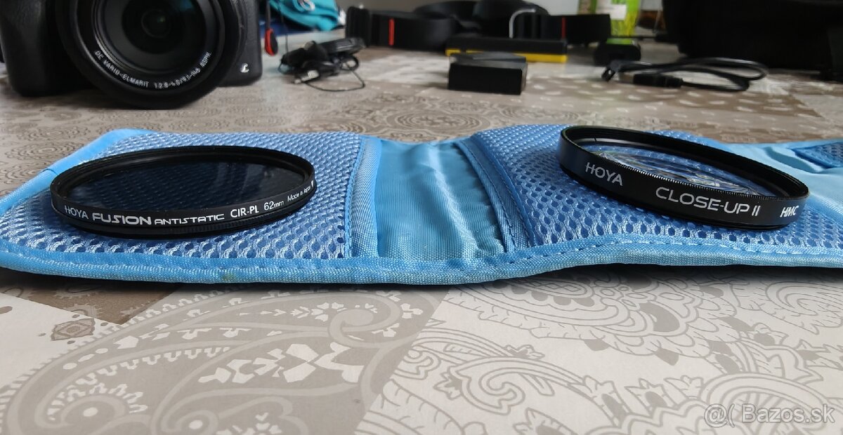 Predám Panasonic Lumix DMC-FZ1000 - 11