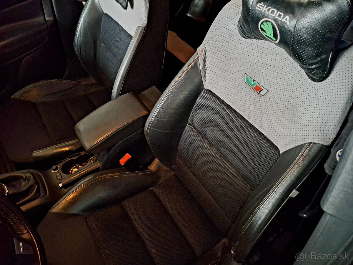 Predám Škoda Octavia 2rs - 11