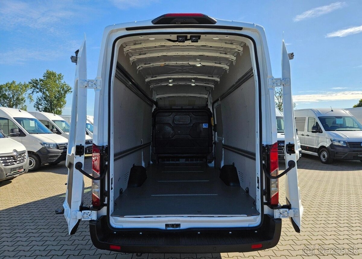 Ford transit L4H3 2.0TdCi/131 koni ročník 2022 - 11