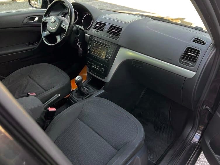 Škoda Yeti 1.8 TSI 4x4 Advantage - 11