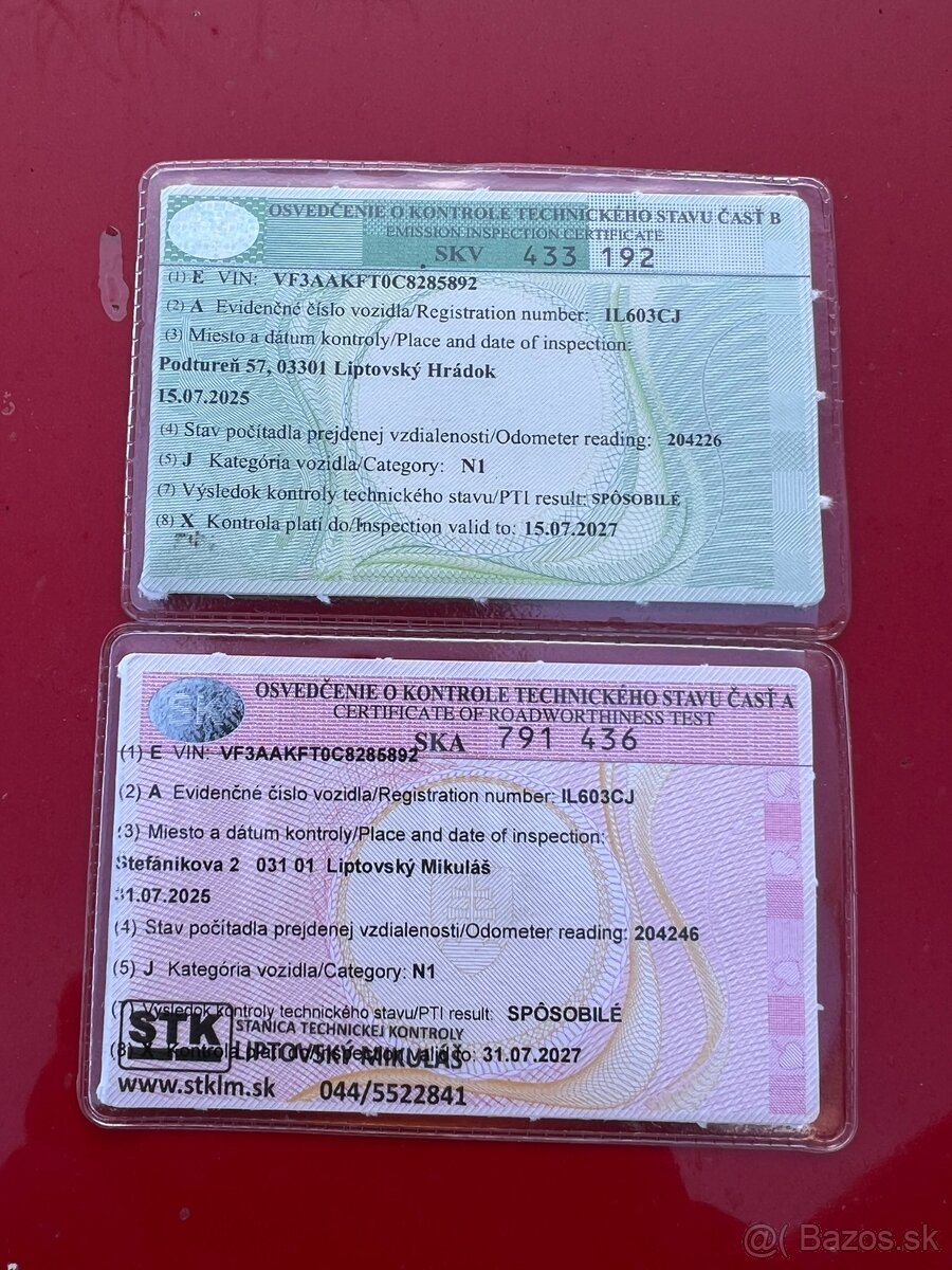 Predám Peugeot Bipper, N1, 2012 - 11