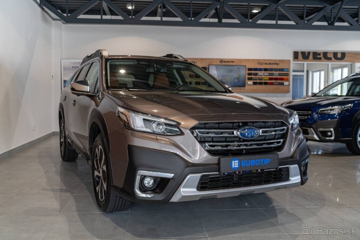 Subaru Outback 2.5i ES Premium AWD Lineartronic1 - 11