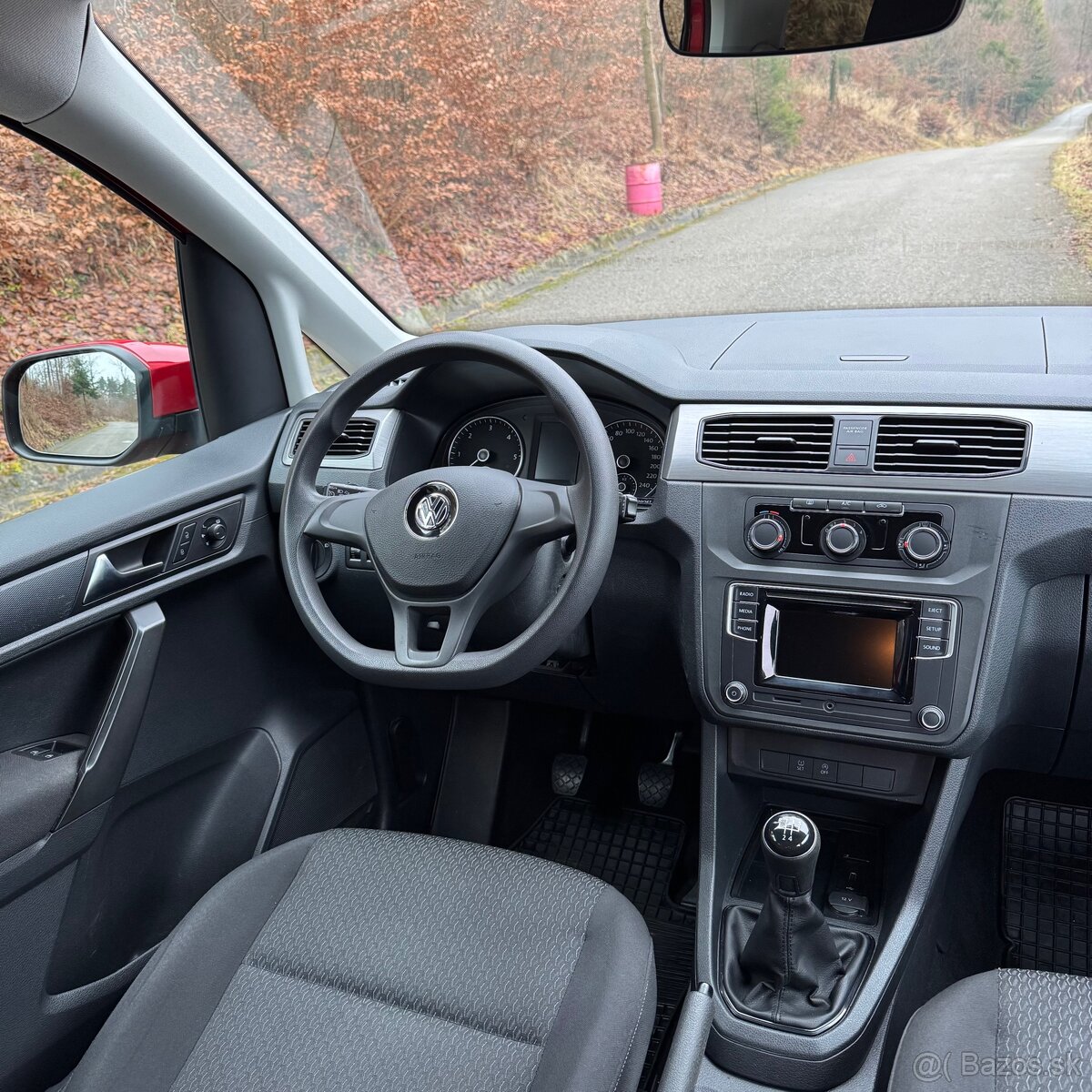 Volkswagen Caddy 2.0 TDi - 11