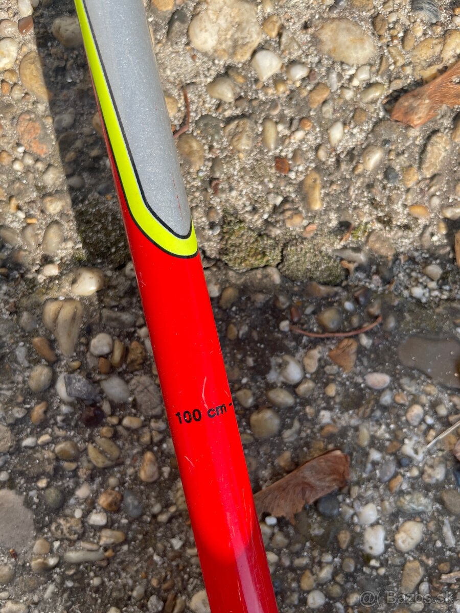 Dospelacke aj detske lyziarske palice LEKI - 11