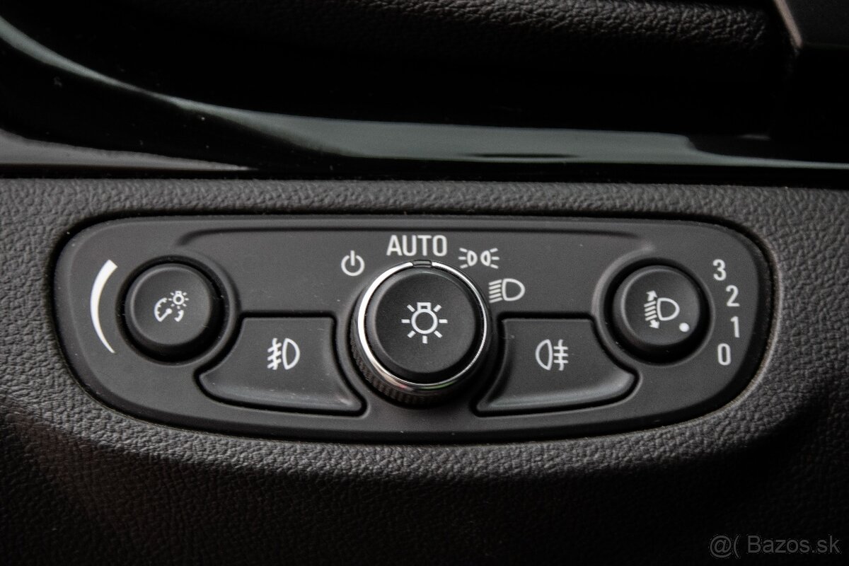 Opel Mokka X 1.4 Turbo 88kW - 11