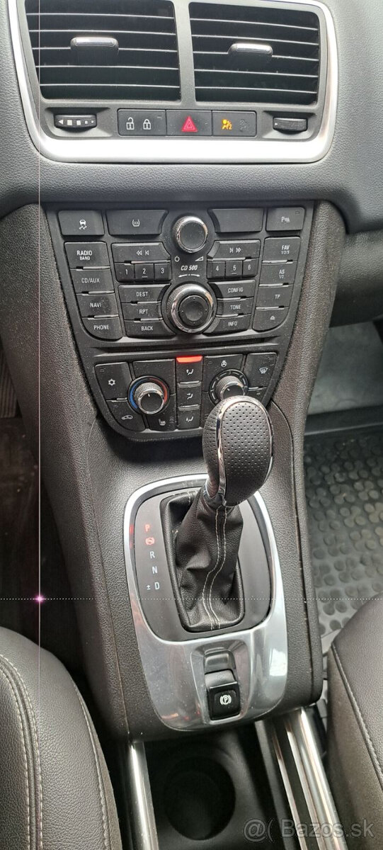 Opel Meriva 1.7tdci - 11